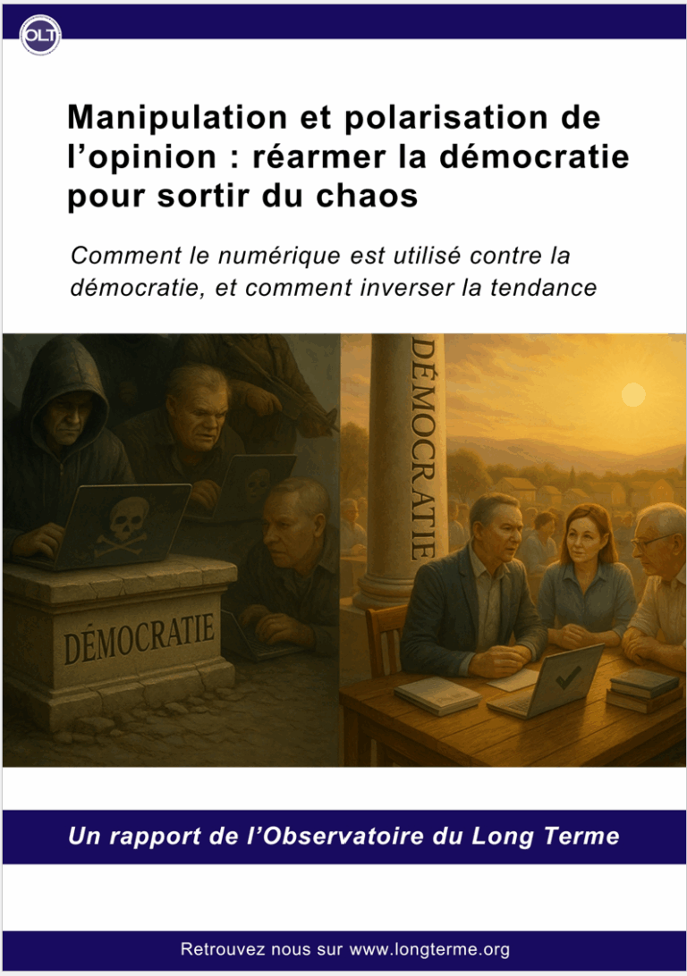 📢 Rendez-vous le 4 juin à l’Assemblée nationale pour réarmer la démocratie à l’ère numérique !