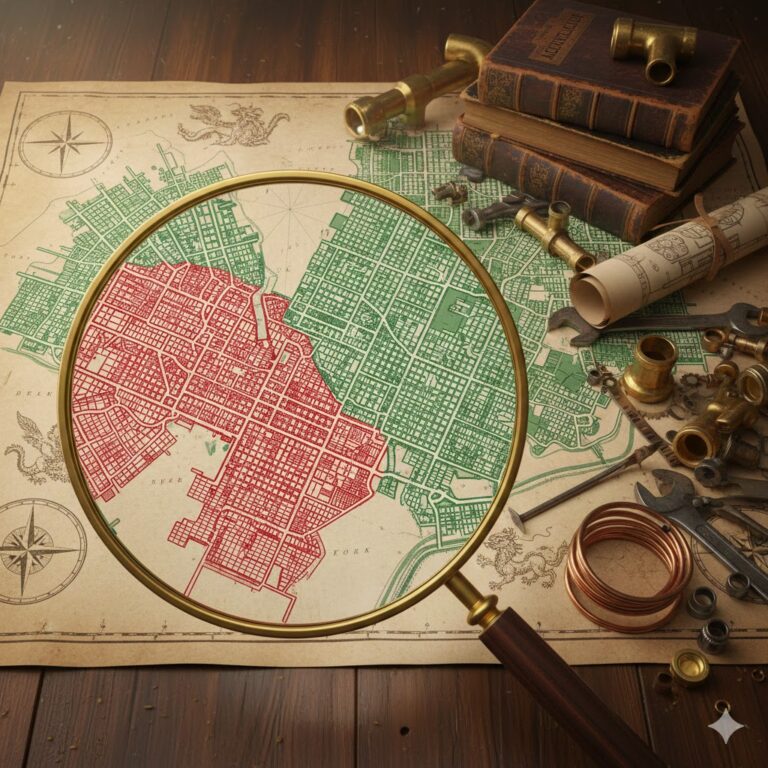 Urbaniser la complexité.