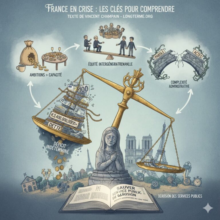 La faillite silencieuse qui menace les services publics